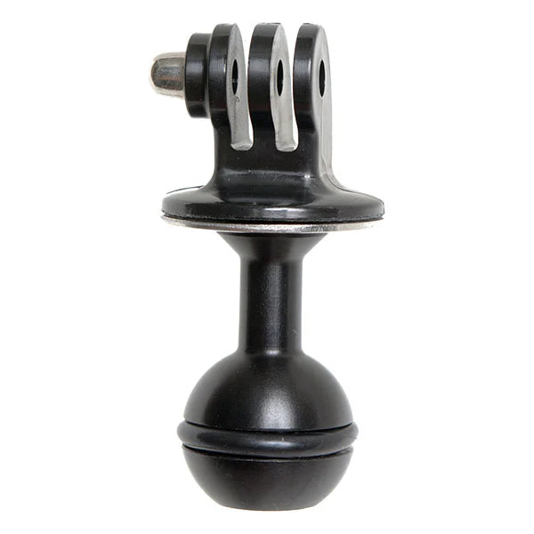 Ultralight AD-GO ball adapter for GoPro and action cameras