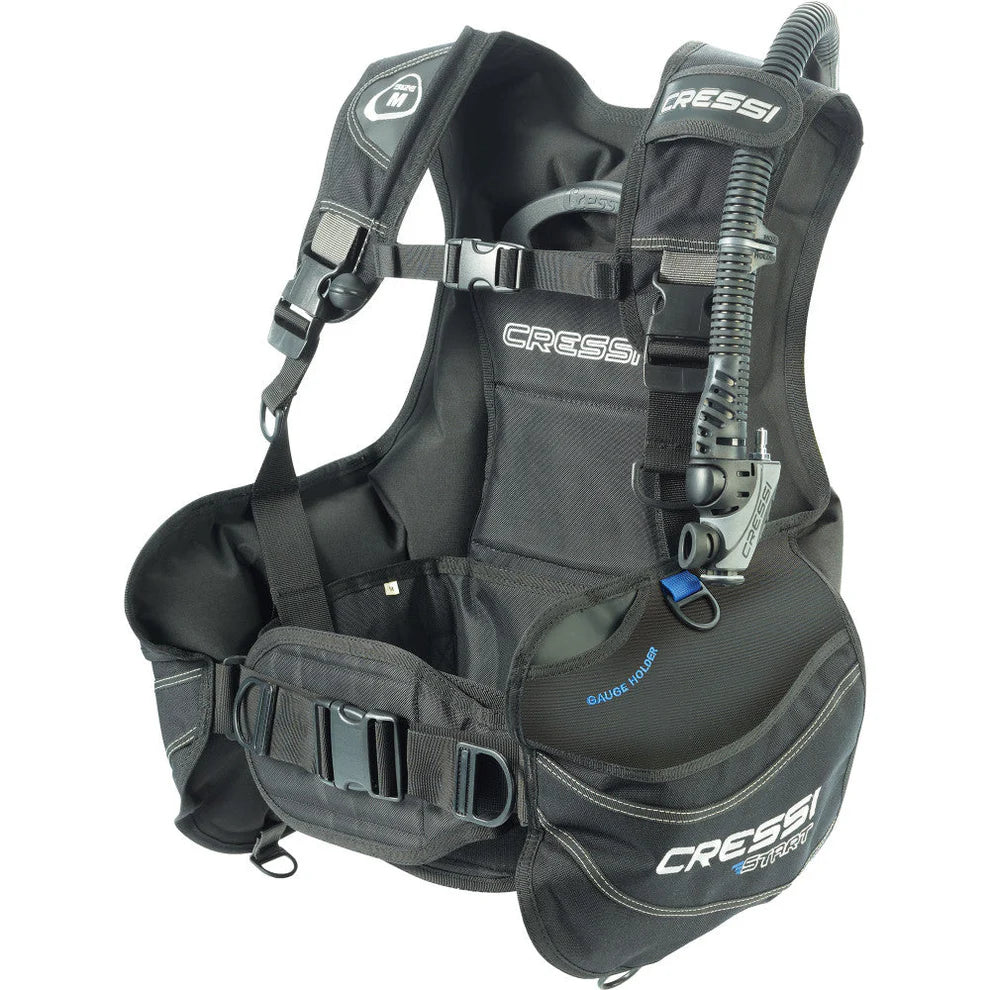 Cressi Start (black/blue)