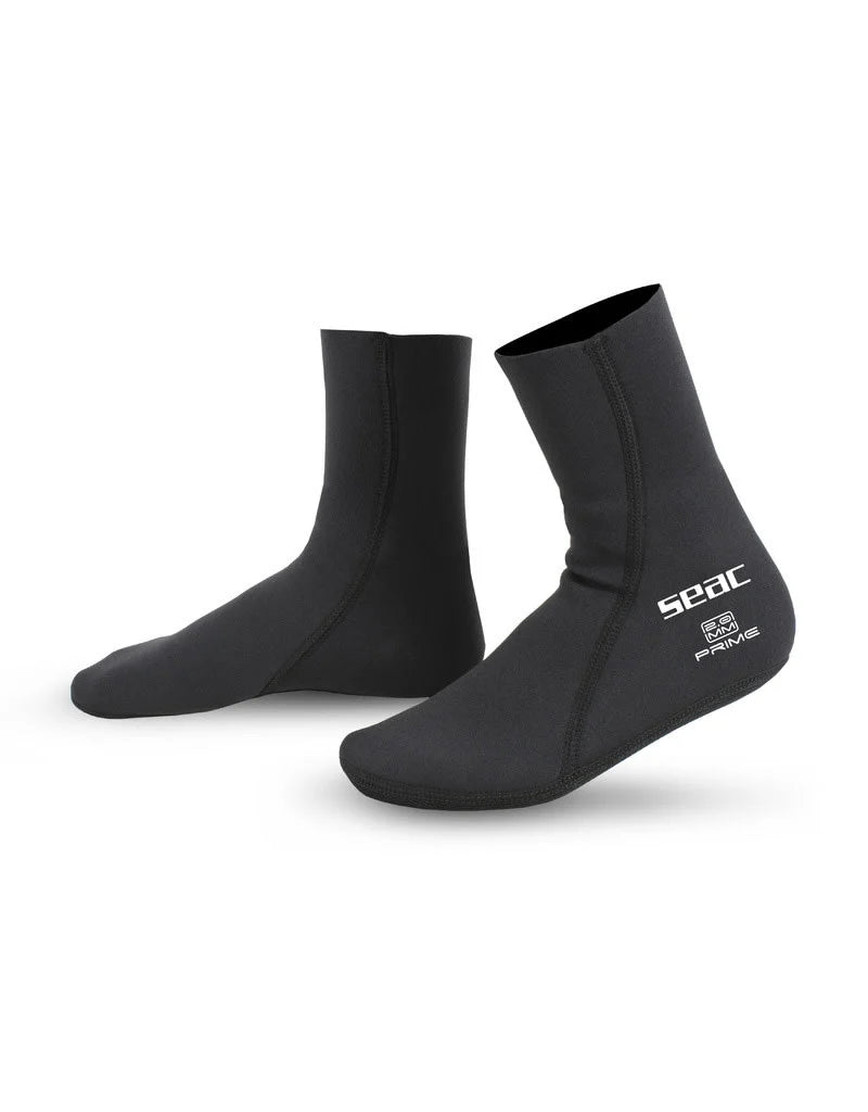 Seac 2mm Prime Neoprene Socks