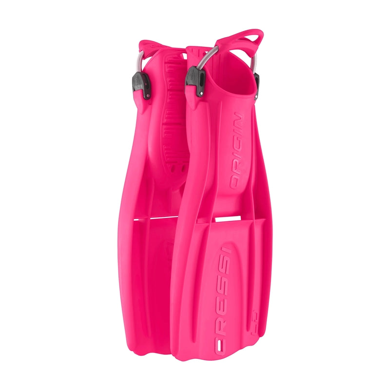 Cressi Origin LD Scuba and Snorkeling Fins