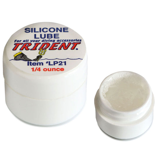 Trident Silicone Lube (1/4 OZ)