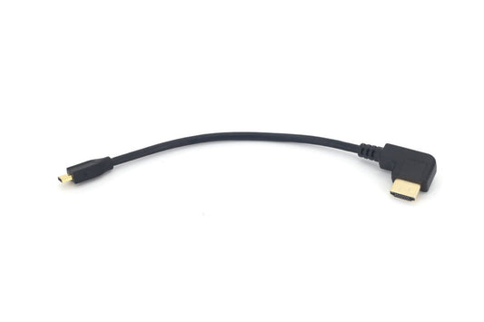 Nauticam Monitor Cable for Ninja V - Panasonic GH5 housing