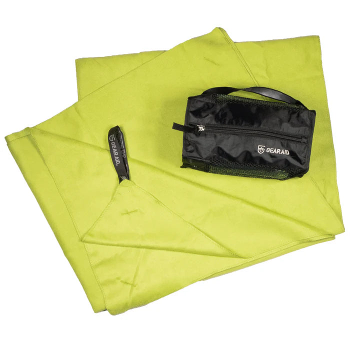Gear Aid Ultra Compact Microfiber Towel
