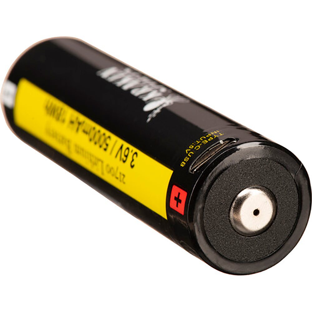Kraken 266650 6000mAh Built in USB Charger