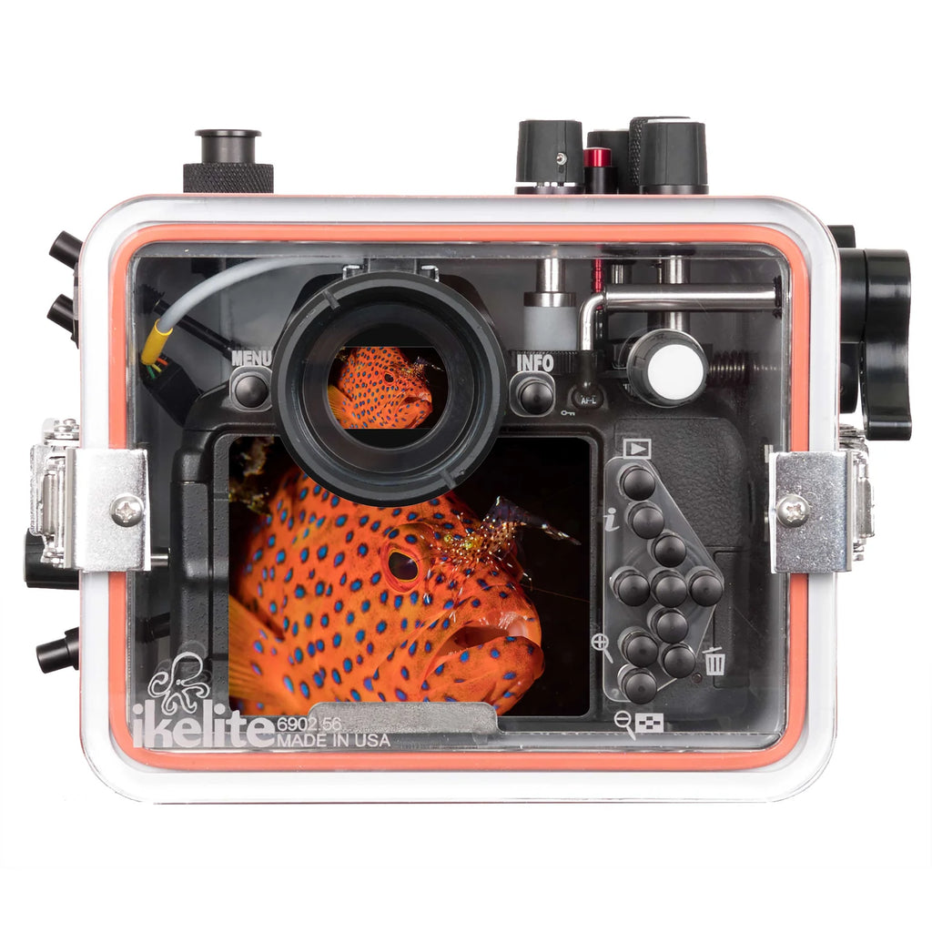 Ikelite NIKON D5500  D5600 HOUSING 200DLM/C