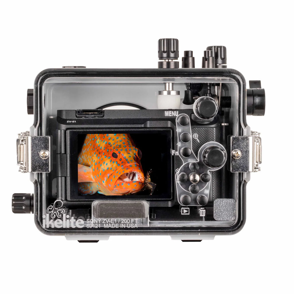 Ikelite SONY ZV-E1 HOUSING