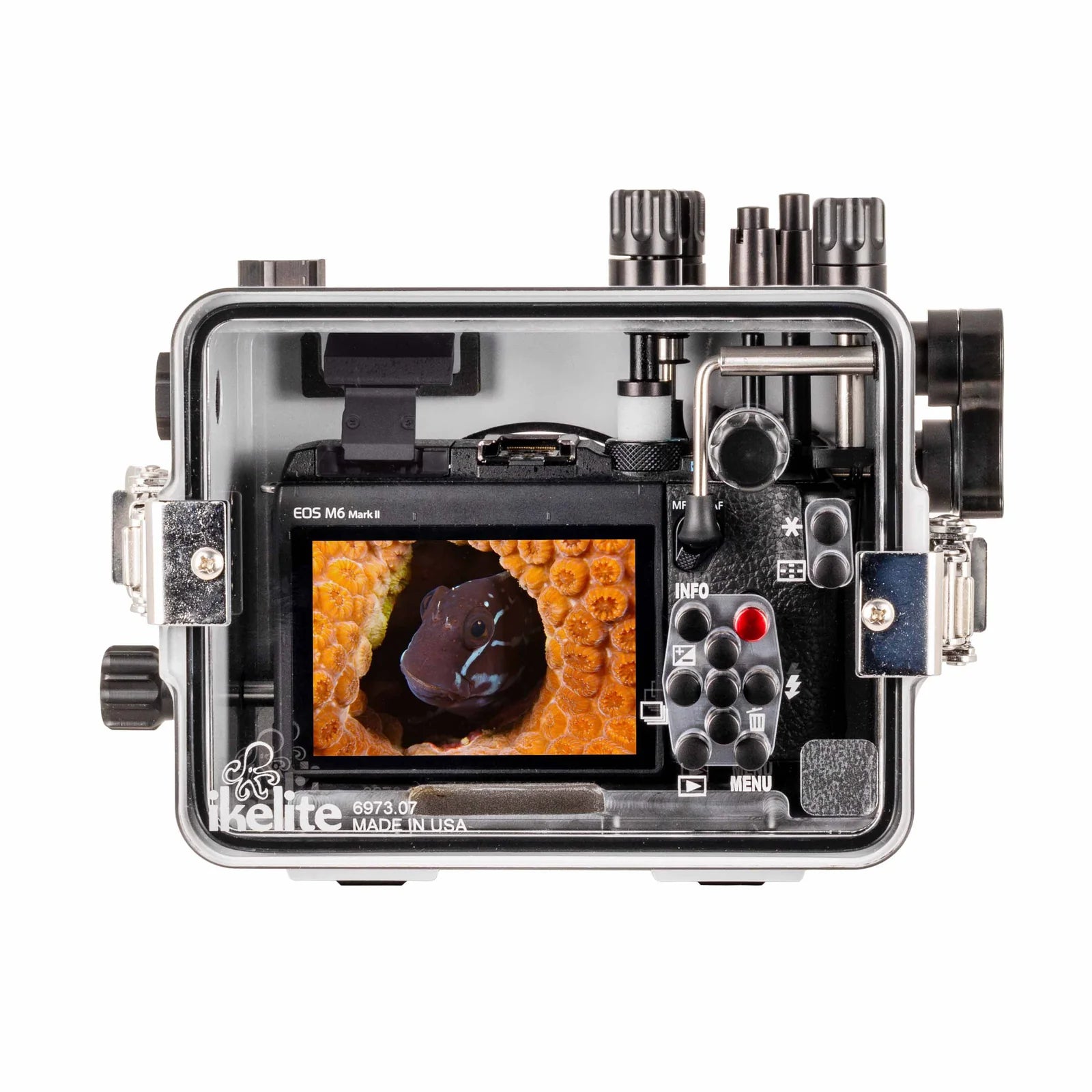 Ikelite CANON EOS M6 II HOUSING