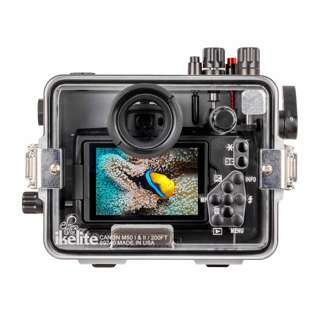 Ikelite CANON EOS M50  M50 II HOUSING