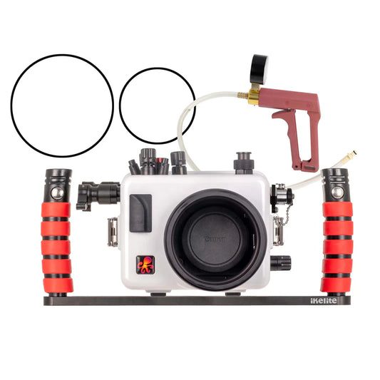 Ikelite CANON EOS R7 DELUXE HOUSING