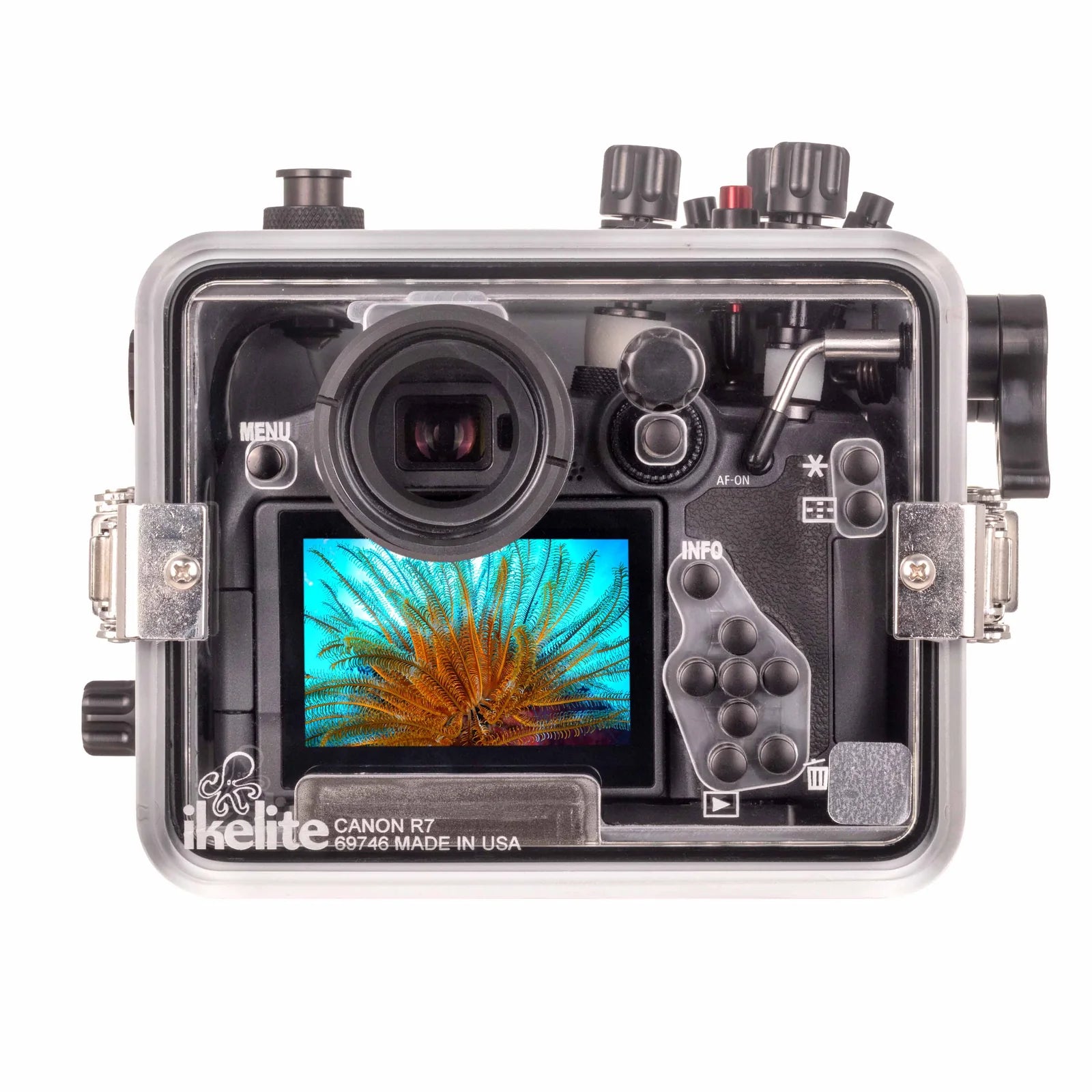 Ikelite CANON EOS R7 HOUSING