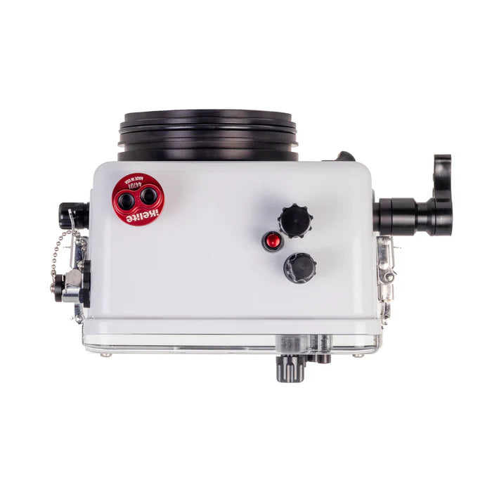 200DLM/D Underwater Housing for Canon EOS R100 [Fiber Optic Update]