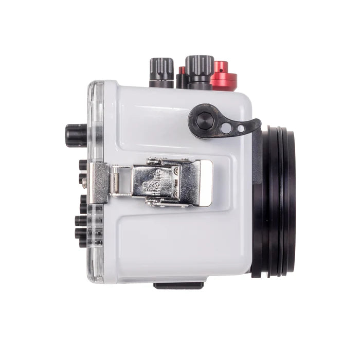 200DLM/D Underwater Housing for Canon EOS R100 [Fiber Optic Update]