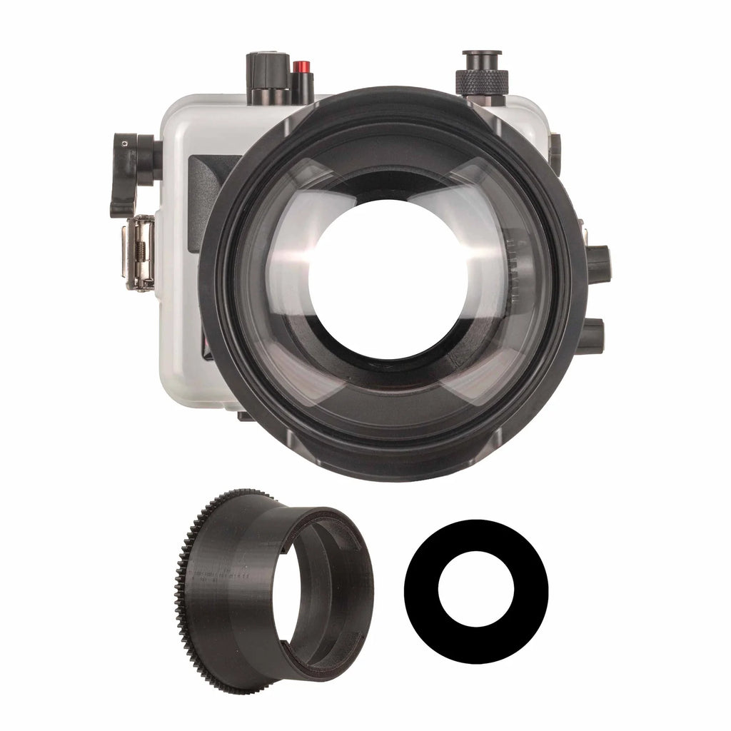 Ikelite CANON EOS R100 HOUSING W/ 18-45MM PORT