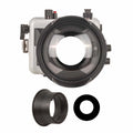 Ikelite CANON EOS R100 HOUSING W/ 18-45MM PORT