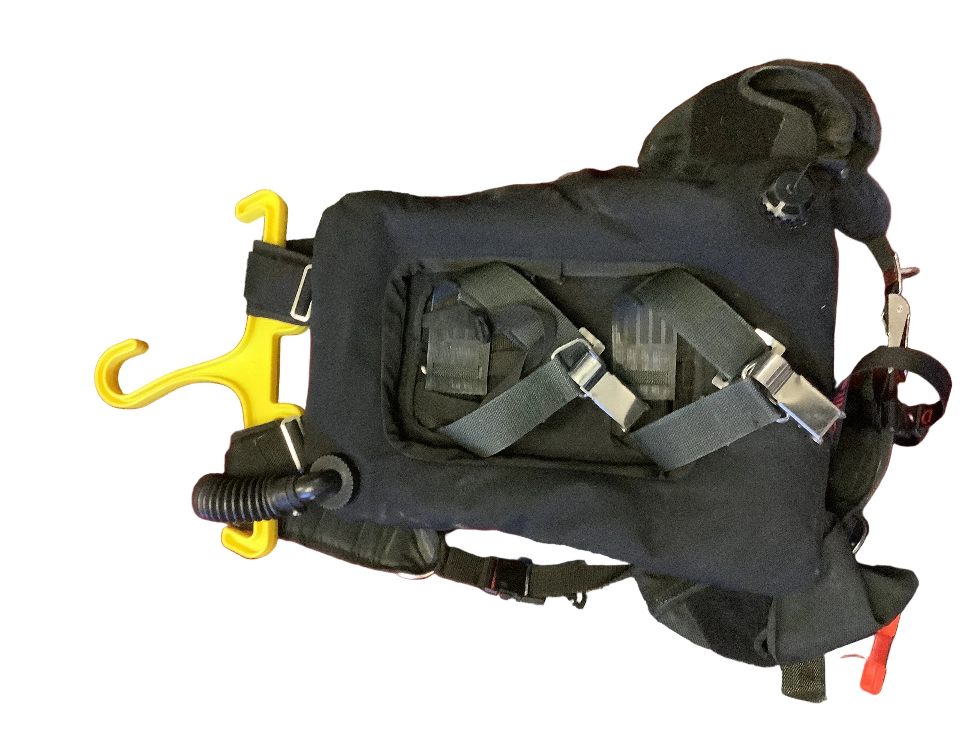 Used scuba BCD- Dive Rite Trans PAC II