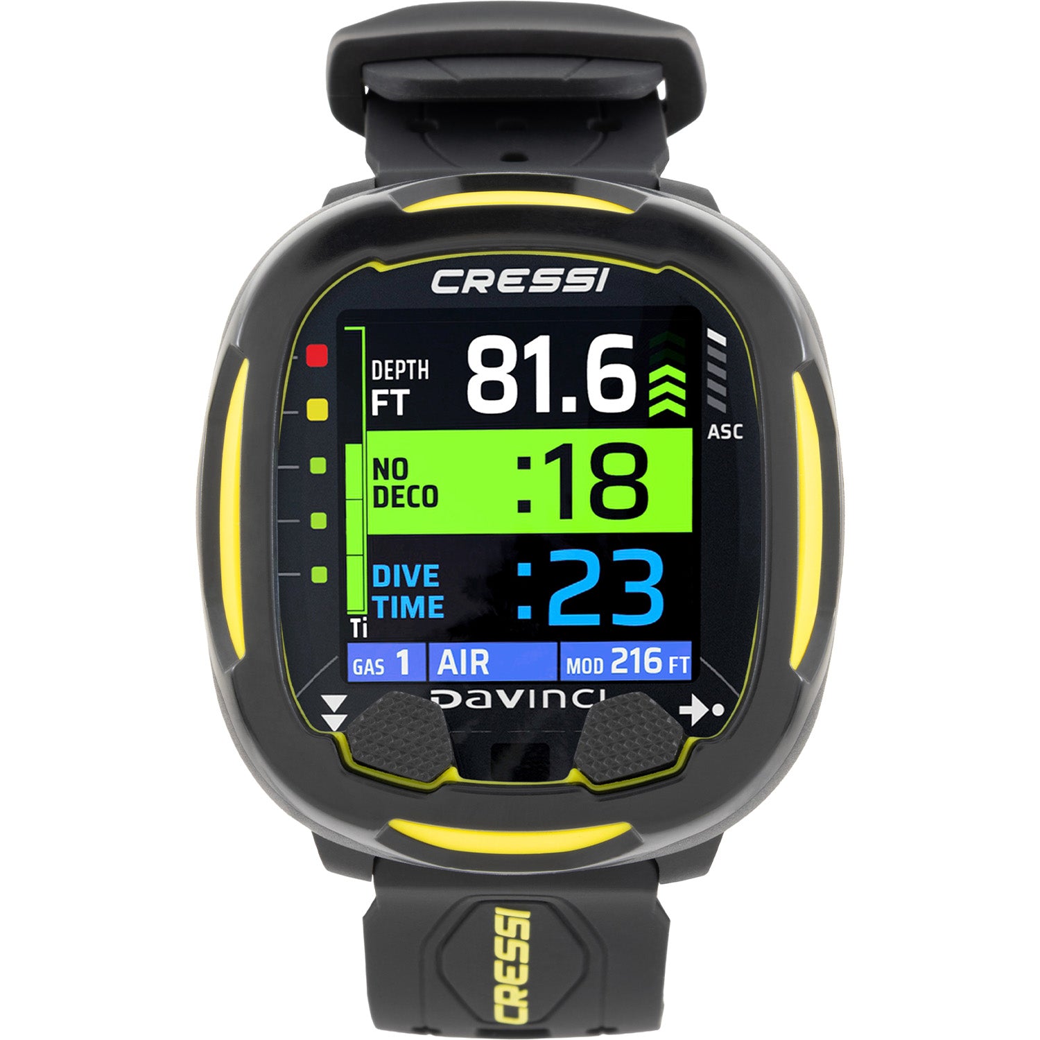 Cressi Davinci Dive Computer