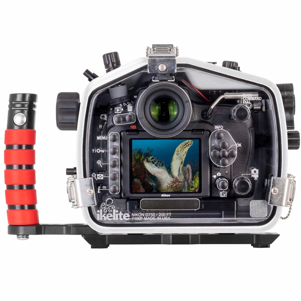 Ikelite NIKON D750 HOUSING 200DL