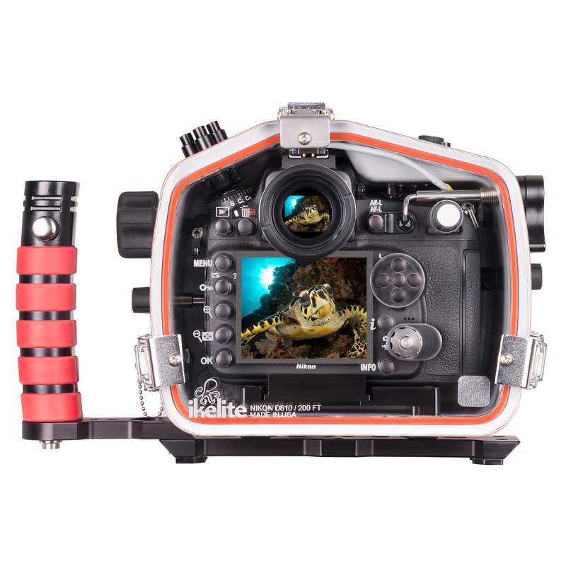 Ikelite NIKON D810 D810A HOUSING 200DL
