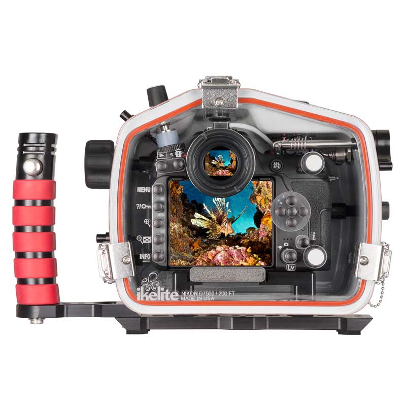 Ikelite NIKON D7500 HOUSING 200DL