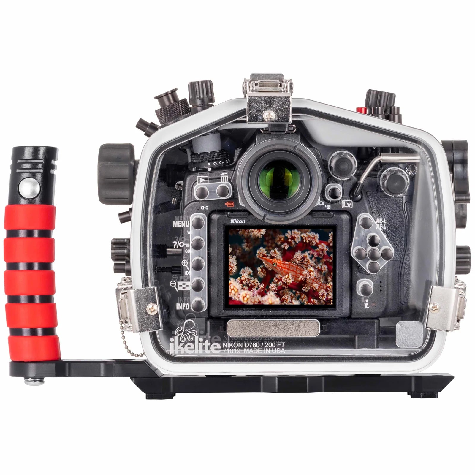 Ikelite NIKON D780 HOUSING 200DL