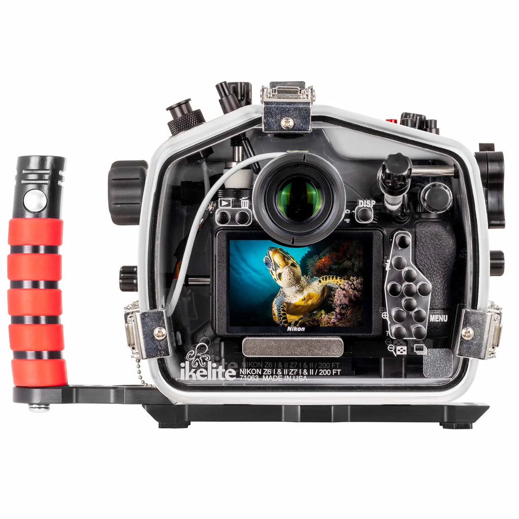 Ikelite NIKON Z6  Z6 II  Z7  Z7 II HOUSING