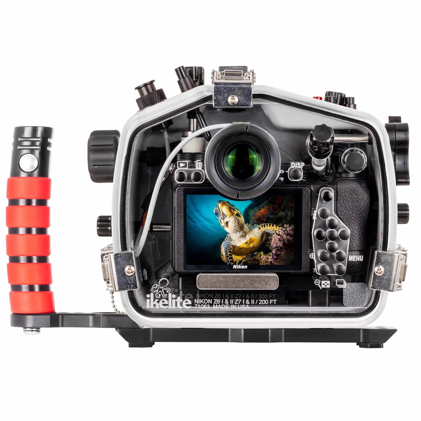 Ikelite NIKON Z6  Z6 II  Z7  Z7 II HOUSING