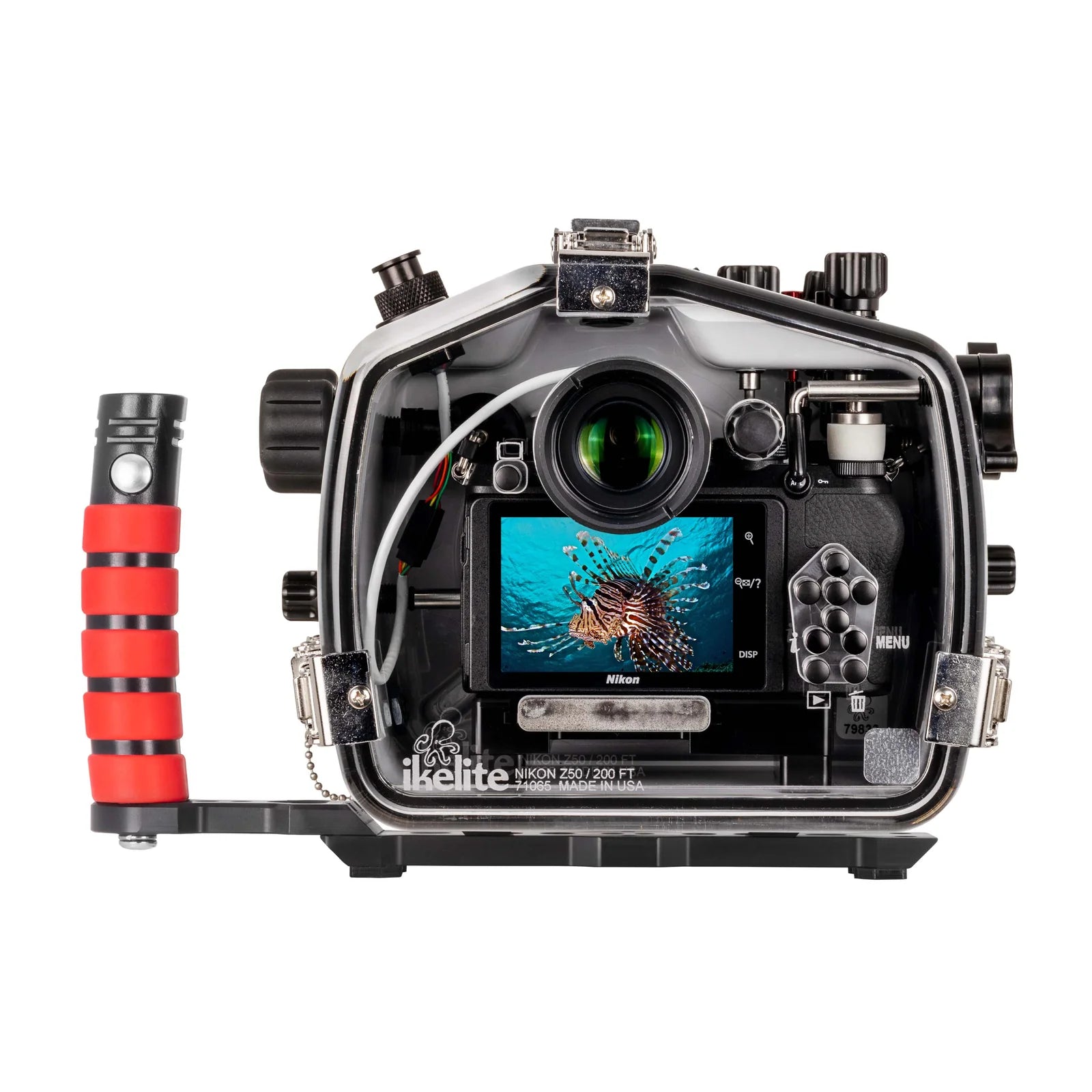Ikelite NIKON Z50 HOUSING