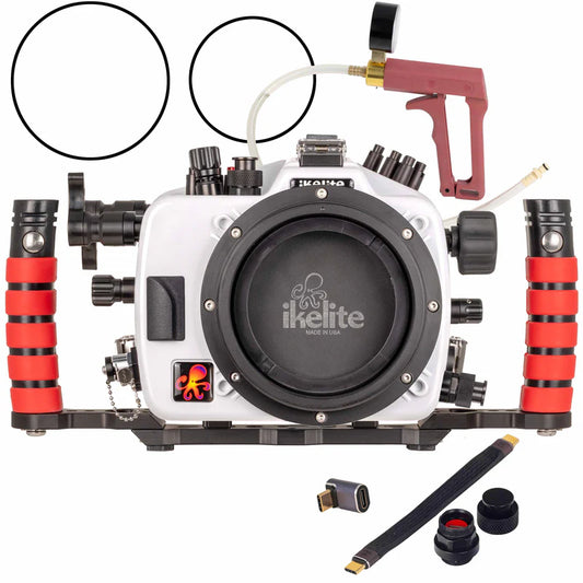 Ikelite NIKON Z8 DELUXE HOUSING