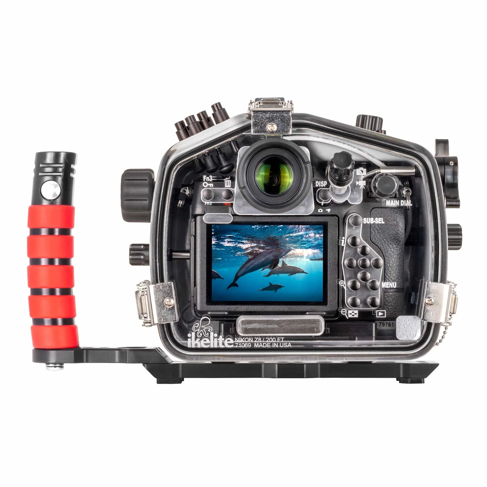 Ikelite NIKON Z8 HOUSING