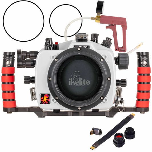 Ikelite NIKON Z6 III DELUXE HOUSING