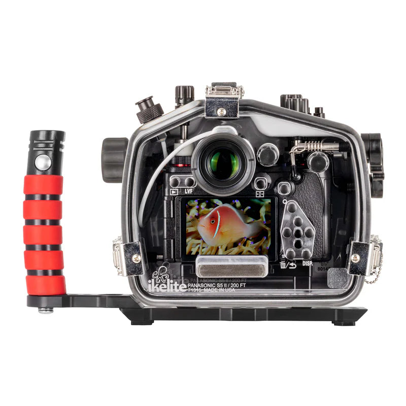 Ikelite PANASONIC S5 II  S5 IIX HOUSING