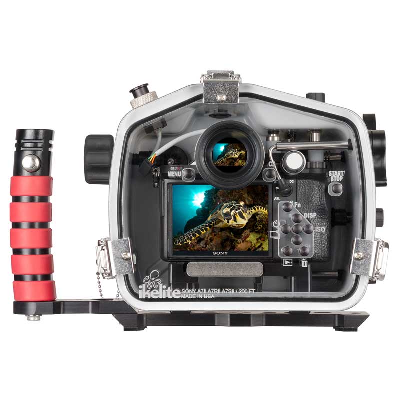 Ikelite SONY ALPHA A7 II  A7R II  A7S II HOUSING
