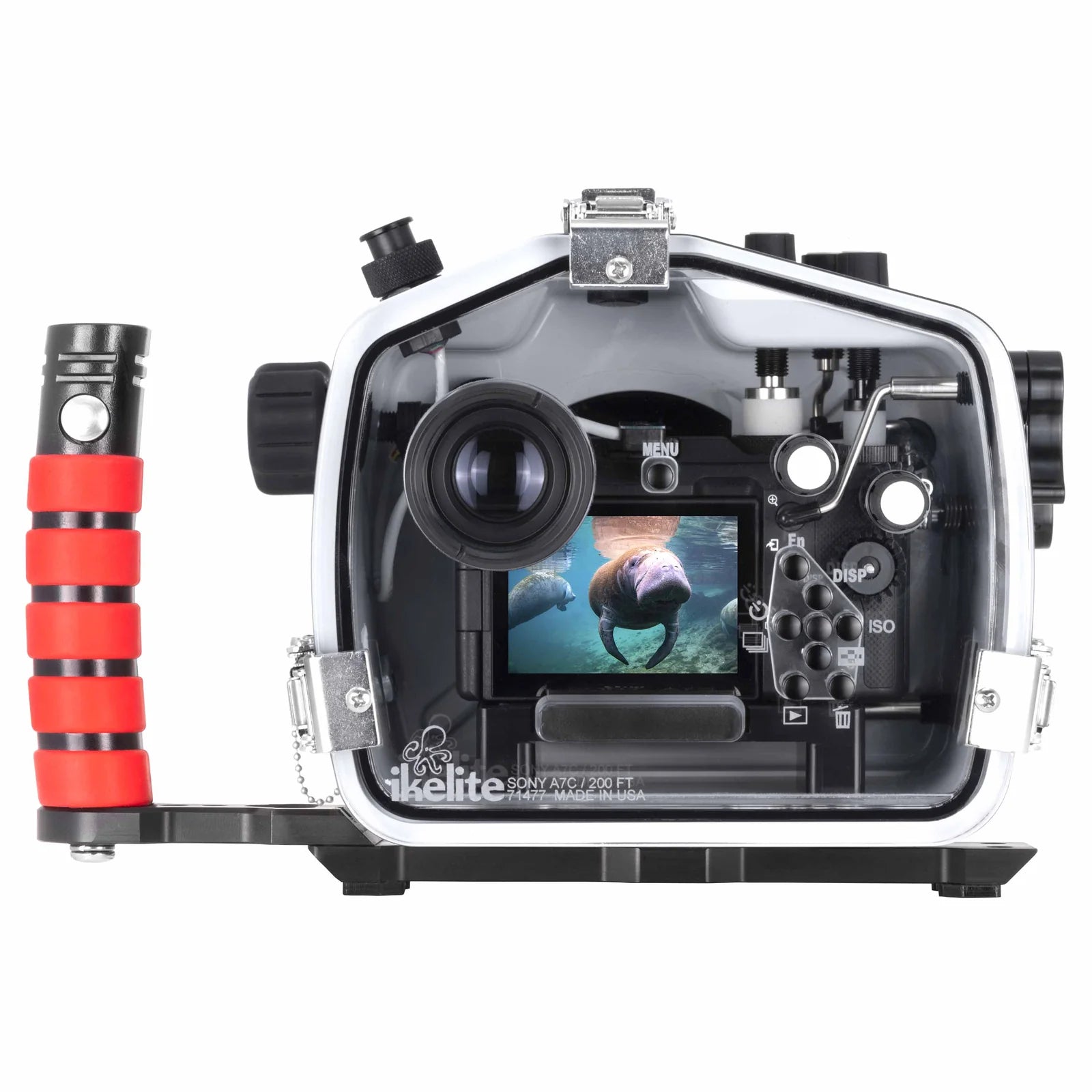 Ikelite SONY A7C HOUSING