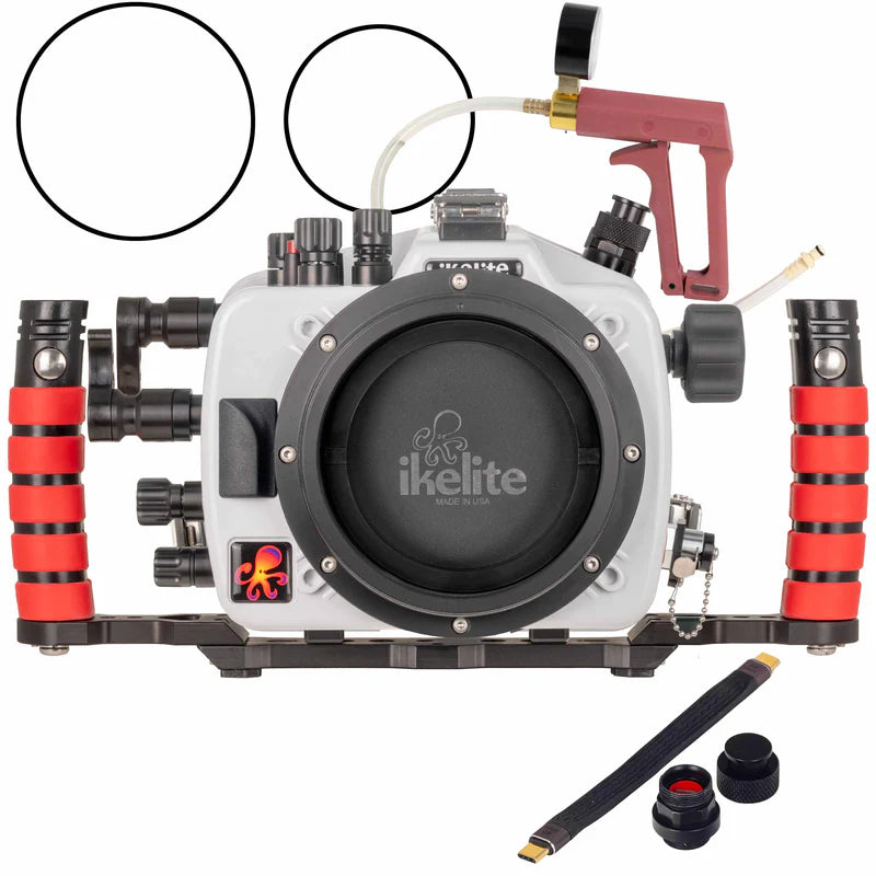 Ikelite SONY ALPHA A7 IV  A7R V  DELUXE HOUSING