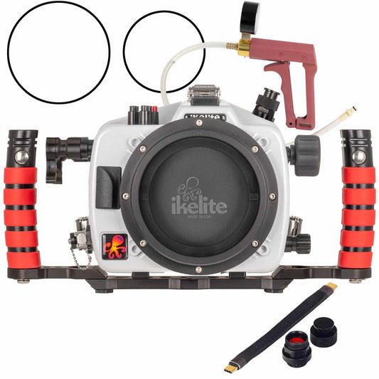 Ikelite SONY ALPHA FX3 FX30 DELUXE HOUSING