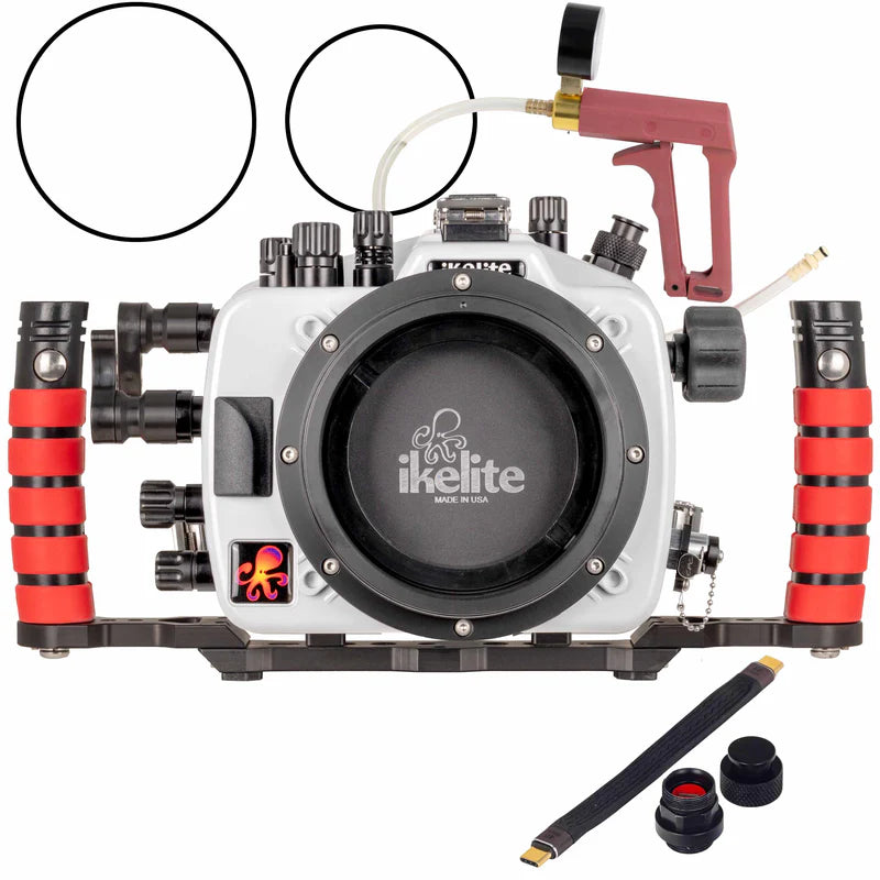 Ikelite SONY A9 III DELUXE HOUSING