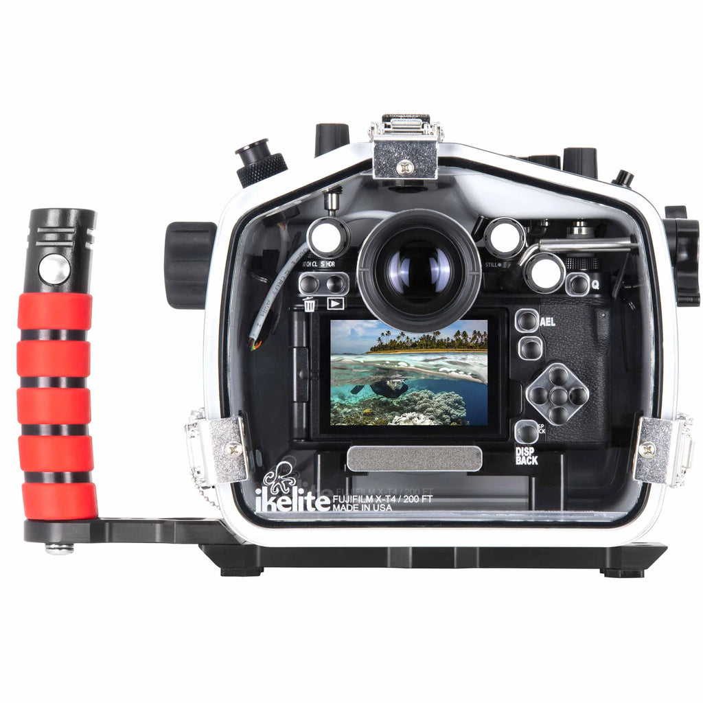 Ikelite FUJIFILM X-T4 HOUSING