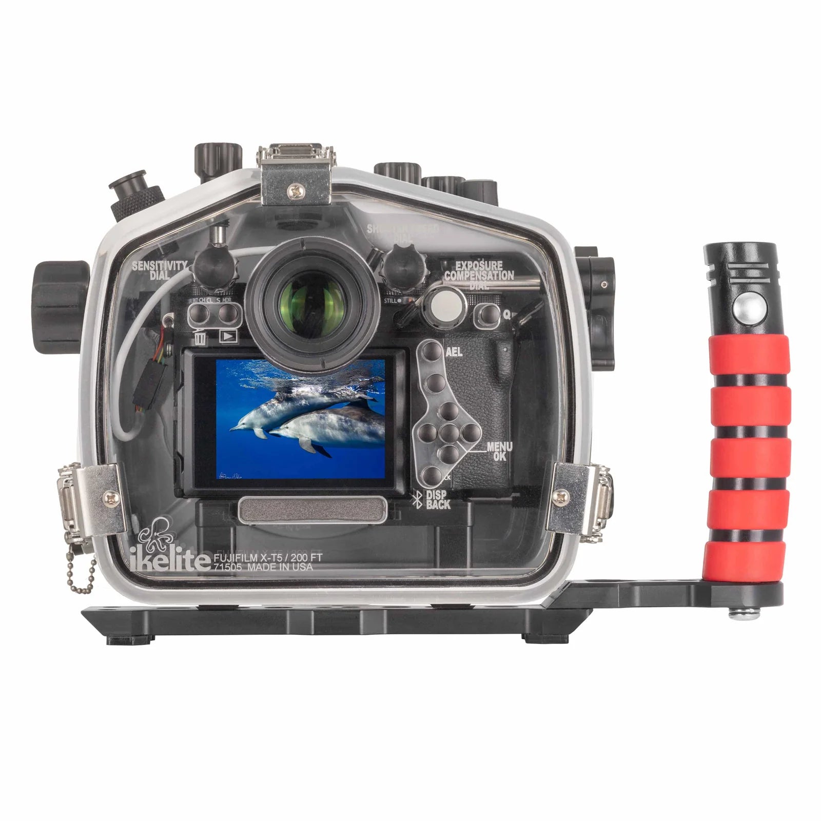 Ikelite FUJIFILM X-T5 HOUSING