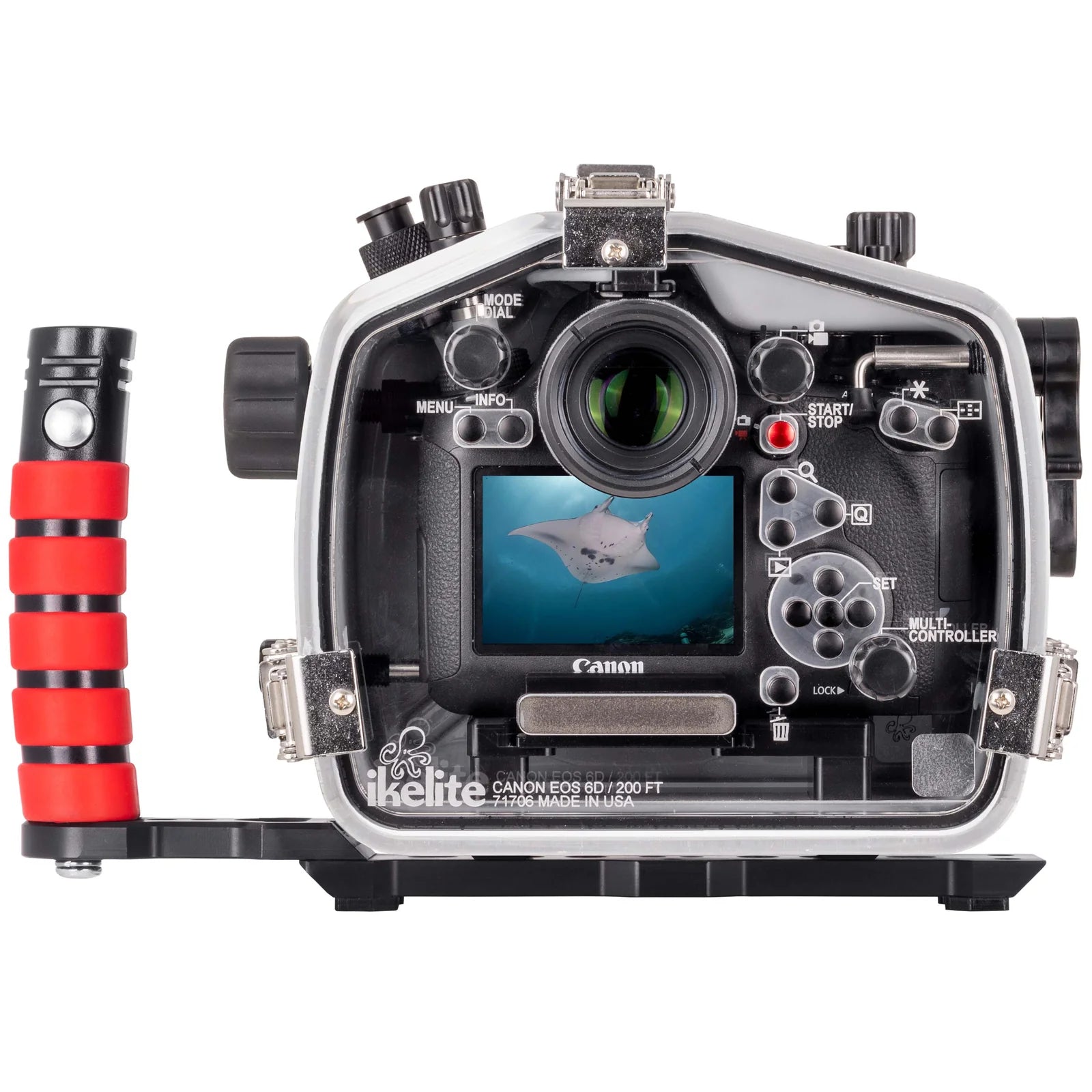 Ikelite CANON 6D HOUSING 200DL