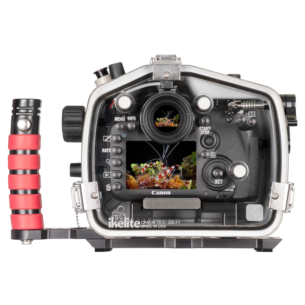 Ikelite CANON 7D MARK II HOUSING 200DL
