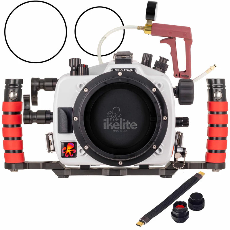Ikelite CANON EOS R5 DELUXE HOUSING