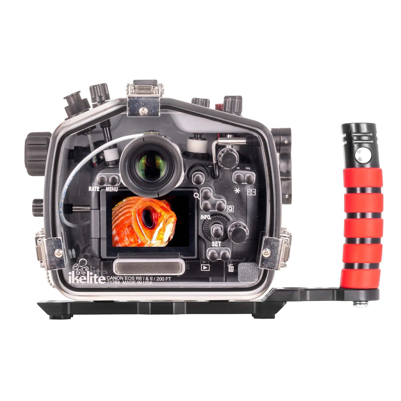 Ikelite CANON EOS R6 I II HOUSING