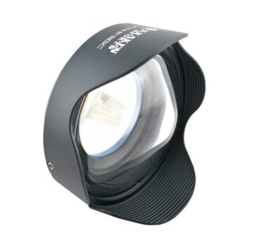 Used Kraken Sports KRL-12 Standard Wide Angle Lens 90 Degrees M67 Underwater Photo Lens