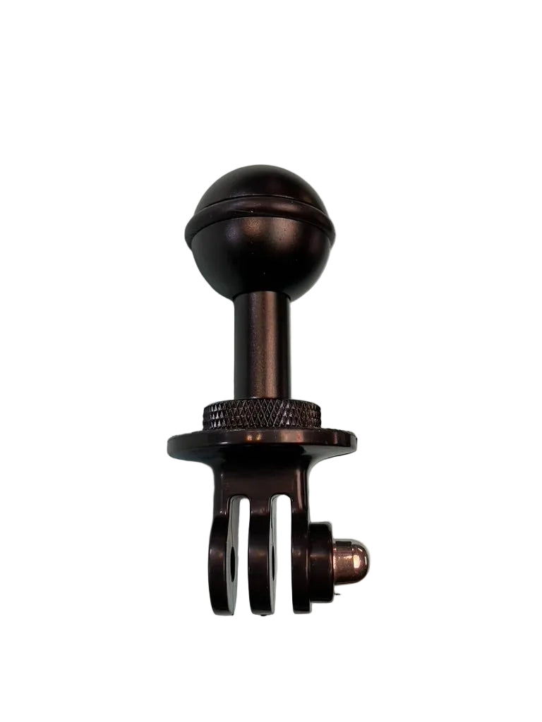 HD Ball Mount Go Pro Adapter