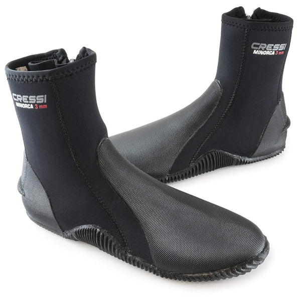 Cressi MINORCA LONG 3mm Dive Boot