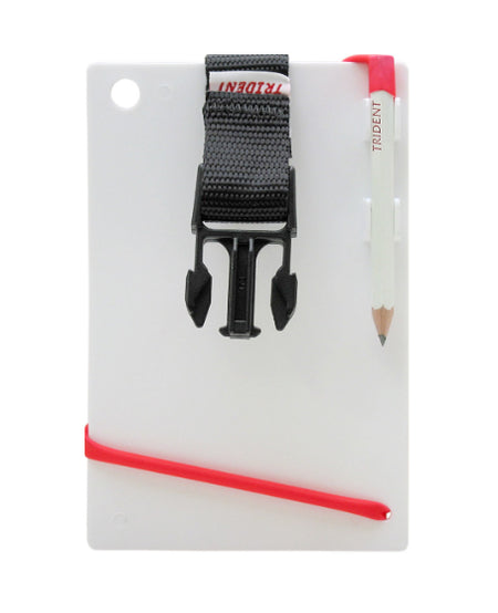 Trident Underwater Writting Slate