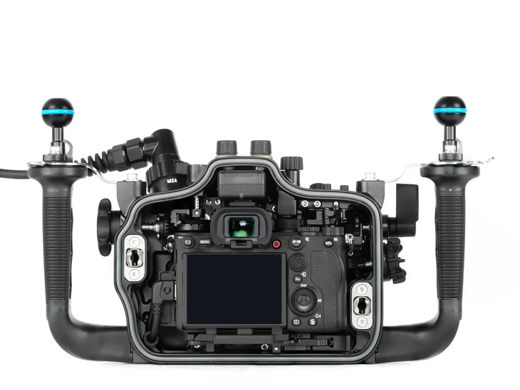 Nauticam NA-α1 Housing for Sony α1 Camera