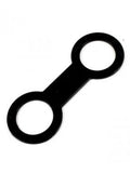 Trident BLACK SILICONE SNORKEL KEEPER