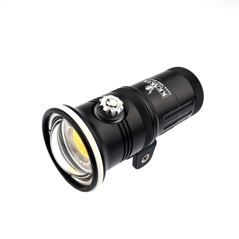 Kraken Hydra 10,000 Underwater Video Light