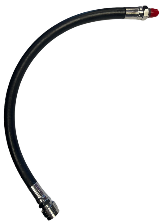 Quick Disconnect BCD Hose 15 Inch